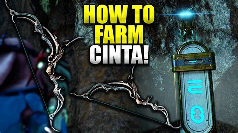 warframe cinta
